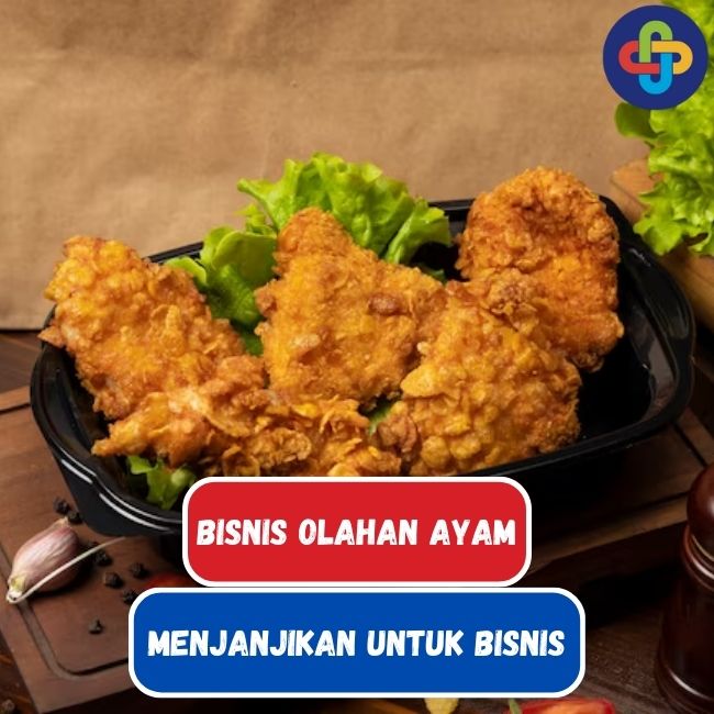 5 Alasan Ini Menjadikan Bisnis Olahan Ayam 